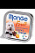 Вологий корм для собак Monge Dog Fruit з качкою та апельсином, 100 г