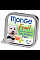Вологий корм для собак Monge Dog Fruit з лососем та грушею, 100 г