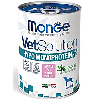 Влажный корм для собак Monge VetSolution Wet Hypo canine свинина, 400 г