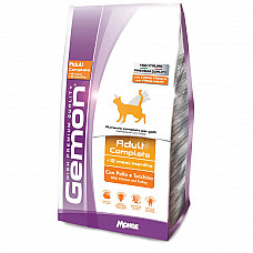 Сухий корм для котів Gemon Cat Adult курка з індичкою, 1.5 кг