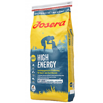 Сухий корм  Josera High Energy для спортивних та мисливських собак, 15 кг