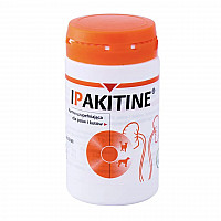 Порошок Vetoquinol Ipakitine Іпакітін для лікування хронічної ниркової недостатності у собак та котів, 60 г
