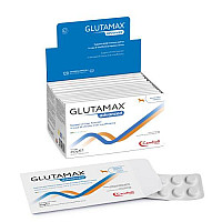 Таблетки Candioli GlutaMax Advanced ГлютаМакс Едвансд для підтримки функцій печінки у собак, 10 таб