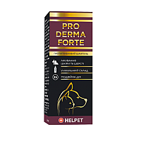 Шампунь Ветсинтез Pro Derma Forte протигрибковий для собак, котів, 200 мл