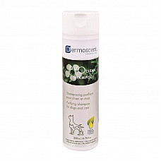 Шампунь Dermoscent PYOclean для очищення, догляду та відновлення, для собак та котів, 200 мл